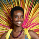Illustration for article titled Maria Borges Is the First Afro-Coiffed Model to Walk in the Victorias Secret Fashion Show